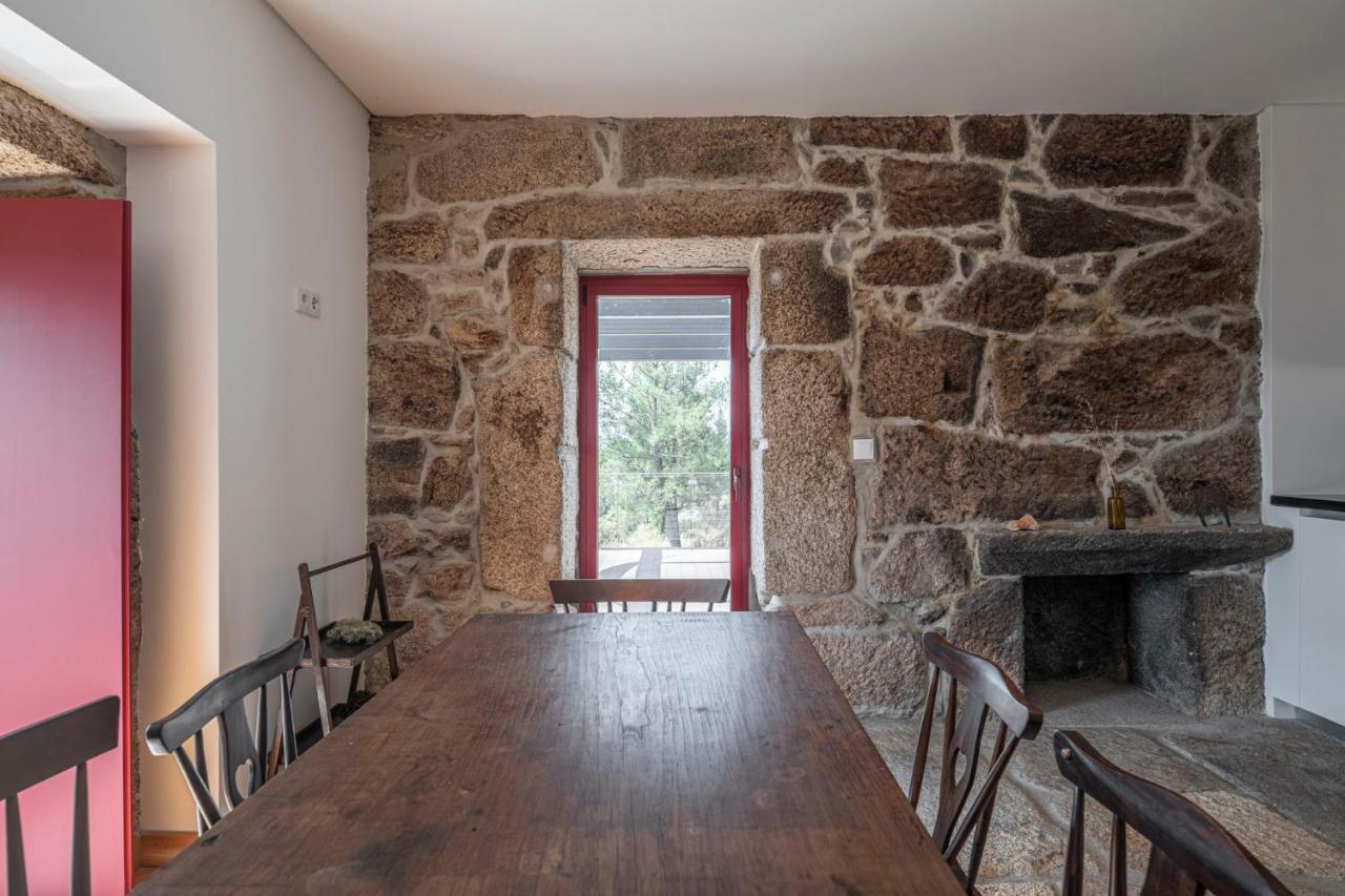 Casa da Moiroa Sendim (Viseu) Exterior foto
