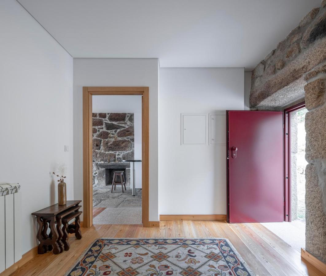 Casa da Moiroa Sendim (Viseu) Exterior foto