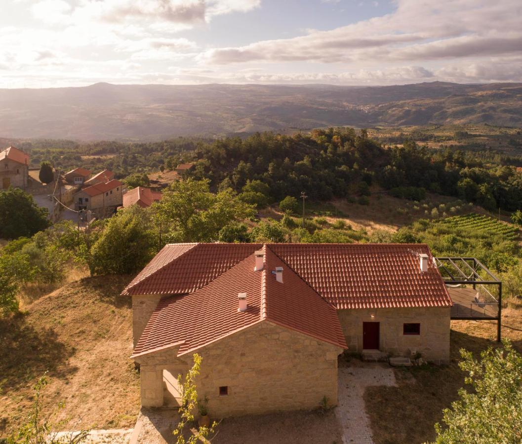 Casa da Moiroa Sendim (Viseu) Exterior foto