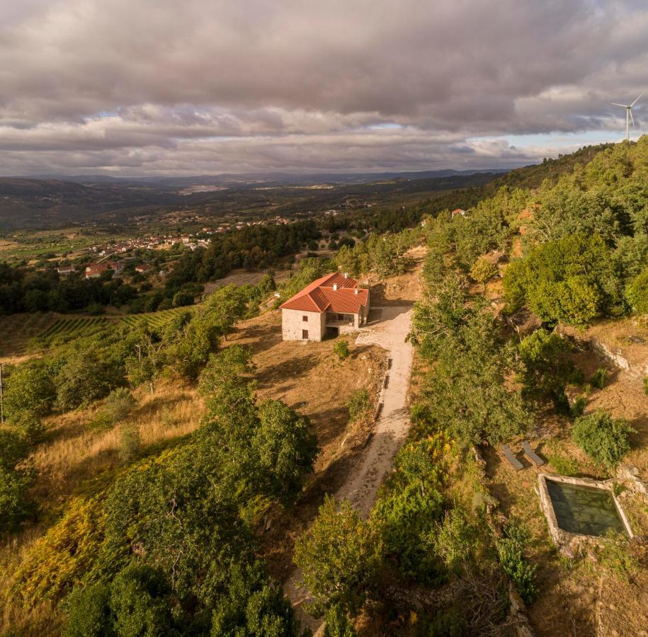 Casa da Moiroa Sendim (Viseu) Exterior foto