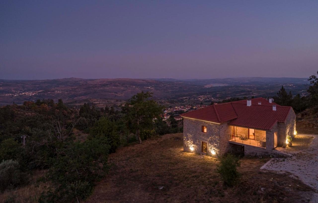 Casa da Moiroa Sendim (Viseu) Exterior foto