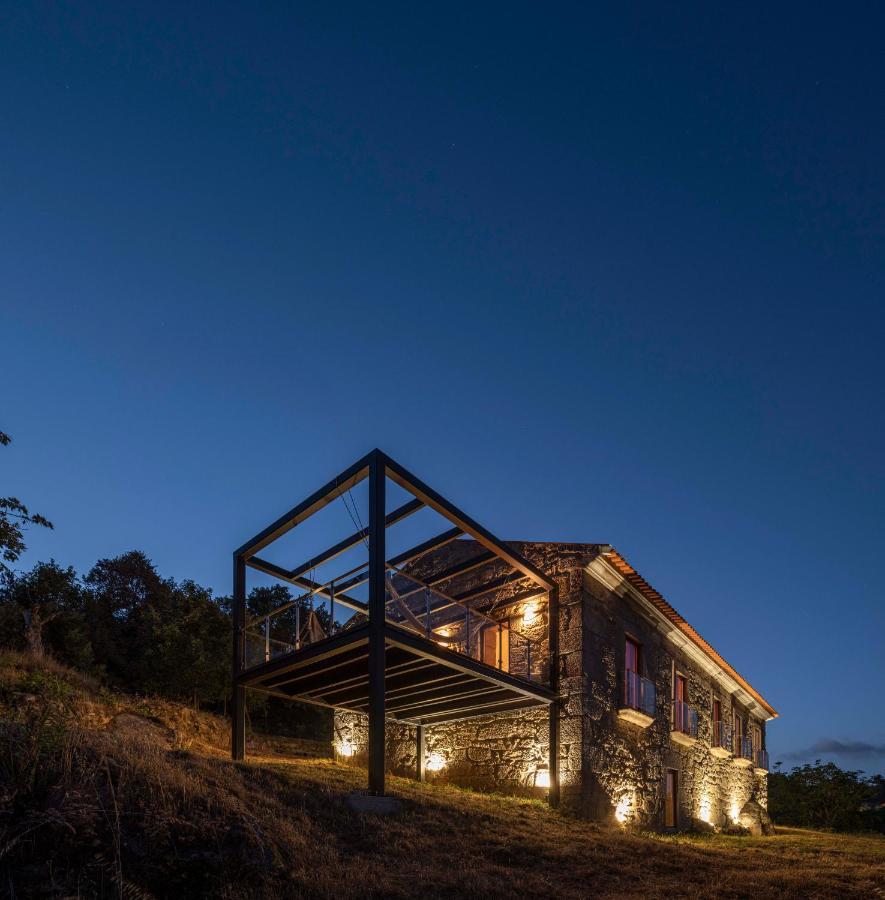 Casa da Moiroa Sendim (Viseu) Exterior foto