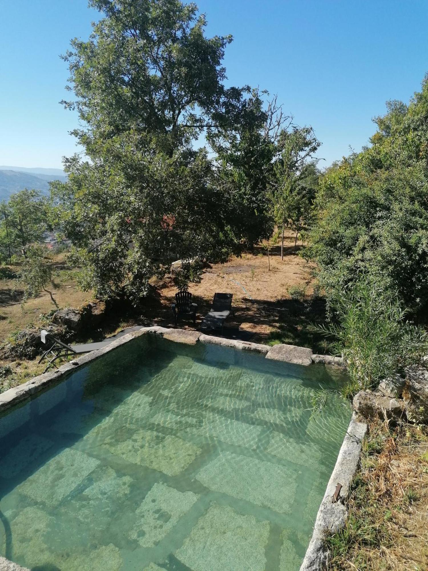 Casa da Moiroa Sendim (Viseu) Exterior foto