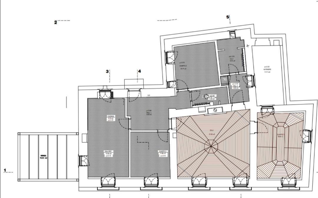 Casa da Moiroa Sendim (Viseu) Exterior foto