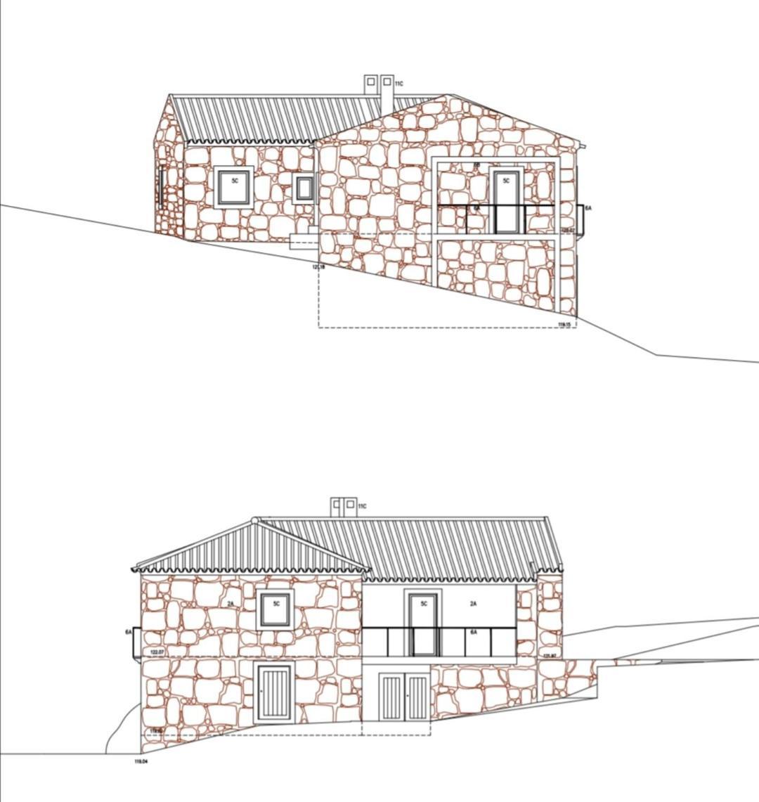 Casa da Moiroa Sendim (Viseu) Exterior foto
