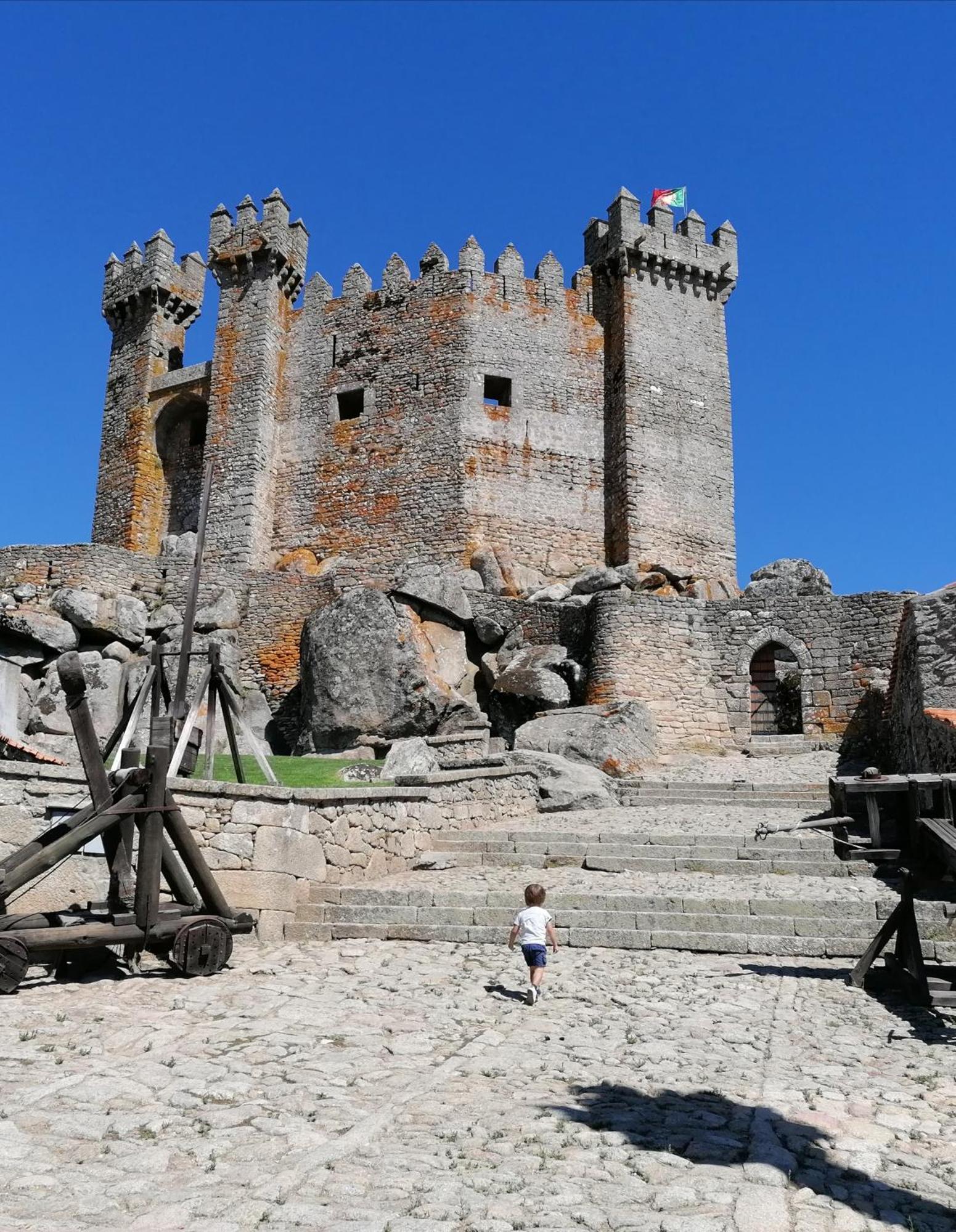 Casa da Moiroa Sendim (Viseu) Exterior foto