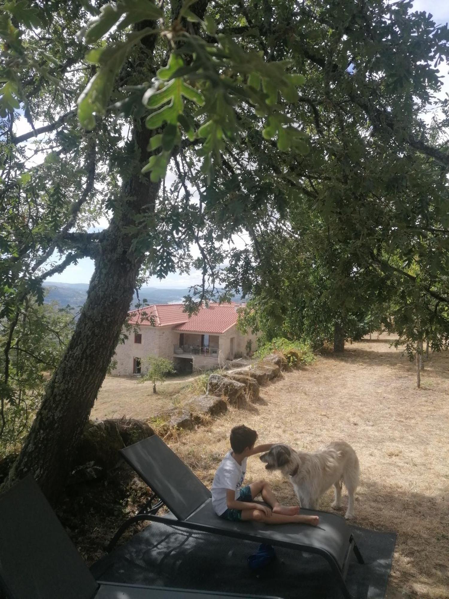 Casa da Moiroa Sendim (Viseu) Exterior foto